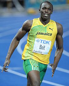 Usain Bolt